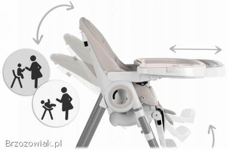 Krzesełko do karmienia