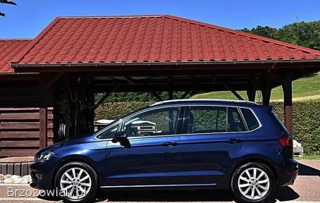 Volkswagen Golf Spotsvan 2.  0 TDI 150KM 2014
