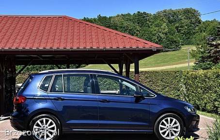 Volkswagen Golf Spotsvan 2.  0 TDI 150KM 2014