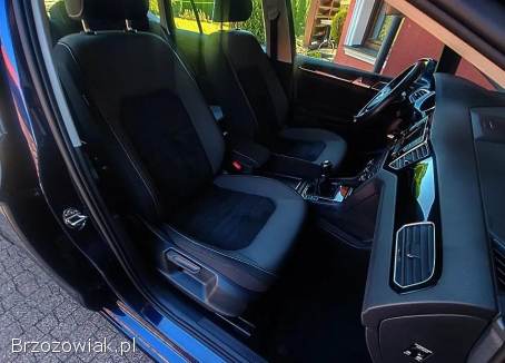 Volkswagen Golf Spotsvan 2.  0 TDI 150KM 2014