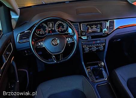 Volkswagen Golf Spotsvan 2.  0 TDI 150KM 2014