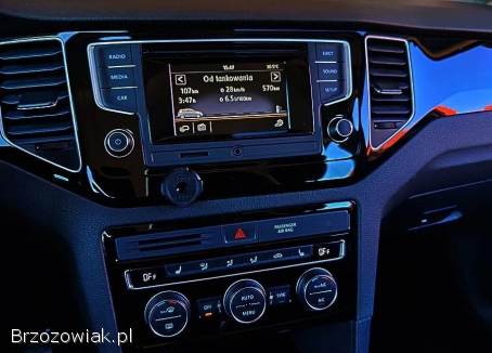 Volkswagen Golf Spotsvan 2.  0 TDI 150KM 2014