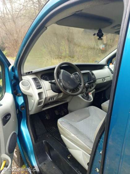 Sprzedam Renault Traffic