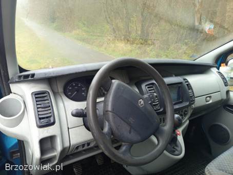 Sprzedam Renault Traffic