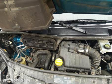 Sprzedam Renault Traffic