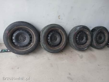 Opony koła zimowe Opel 15 195 65