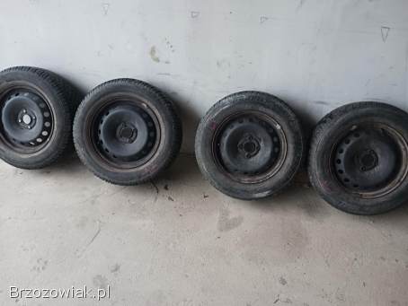 Opony koła zimowe Opel 15 195 65