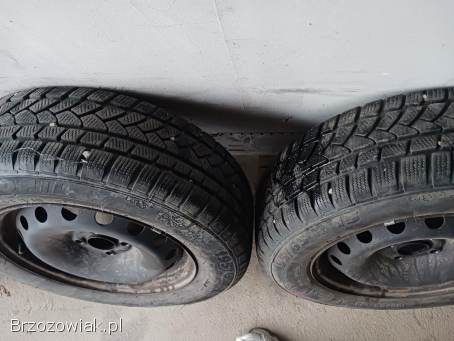Opony koła zimowe Opel 15 195 65