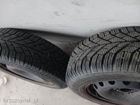 Opony koła zimowe Opel 15 195 65