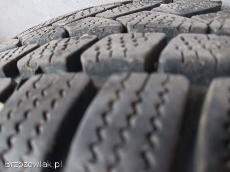 Opony koła zimowe Opel 15 195 65