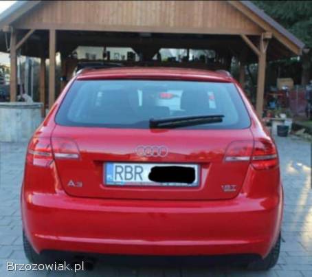 Audi A3 A3 quattro  2009