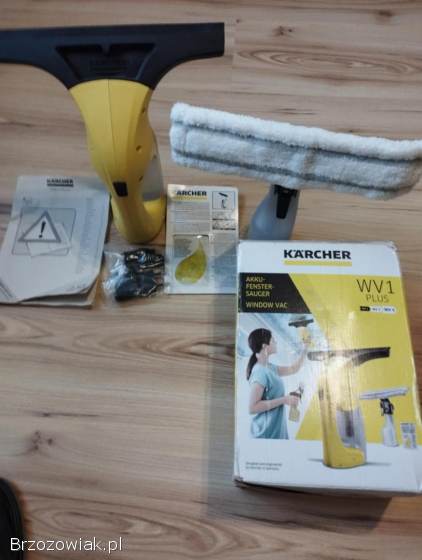 Myjka do okien KARCHER WV1 Plus