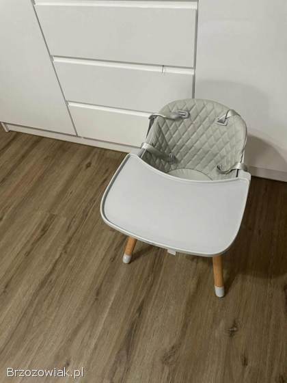 Sprzedam krzesełko do karmienia