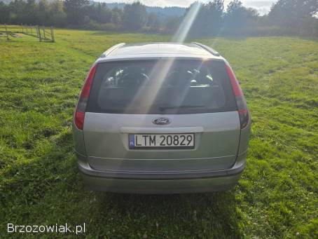 Ford Focus Mk2 2005
