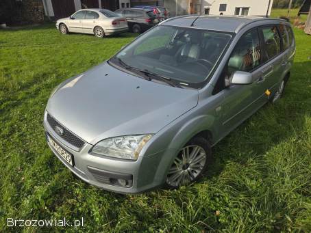 Ford Focus Mk2 2005