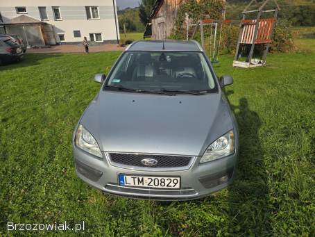 Ford Focus Mk2 2005