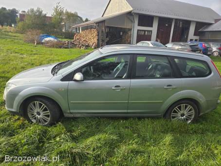 Ford Focus Mk2 2005