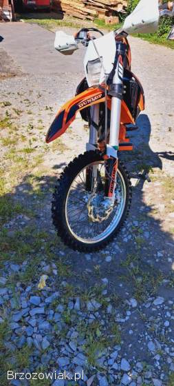 KTM SX-F 2014