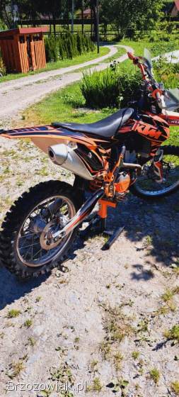 KTM SX-F 2014
