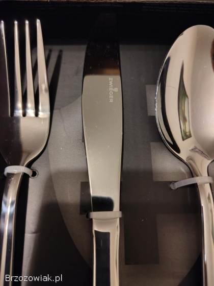Zestaw sztućców
