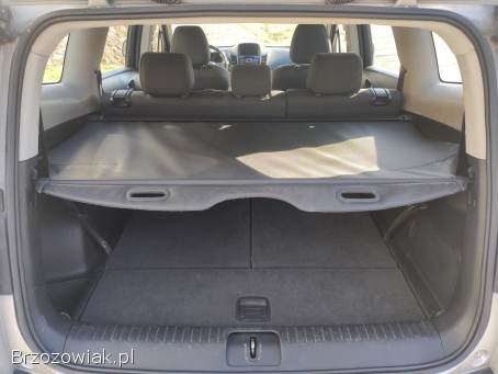 Chevrolet Orlando 2012