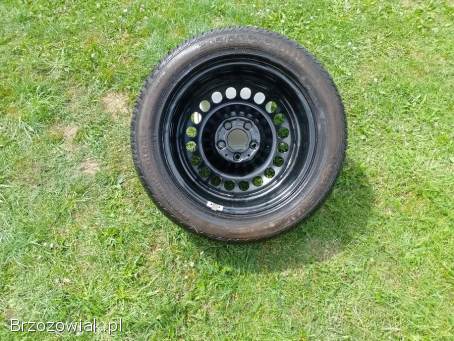 Koło zapasowe do Mercedesa A,  B -  Klasa 16