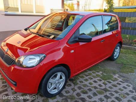 Škoda Citigo 2012 Klima  2012
