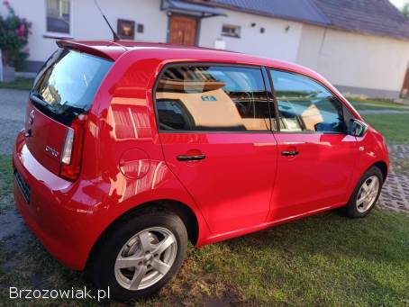 Škoda Citigo 2012 Klima  2012