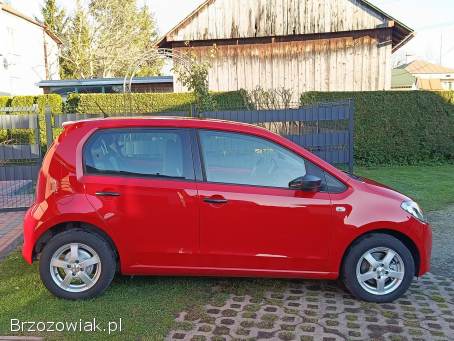 Škoda Citigo 2012 Klima  2012