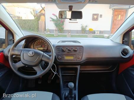 Škoda Citigo 2012 Klima  2012