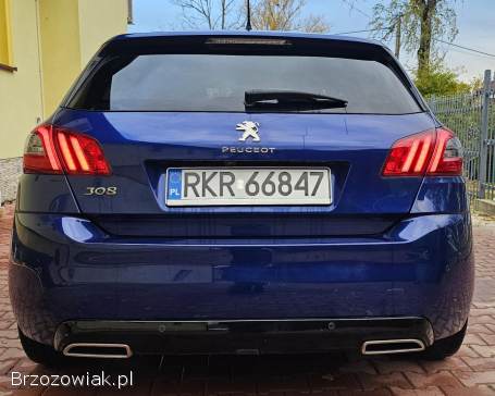 Peugeot 308 GT 2019