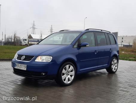 Volkswagen Touran 2006