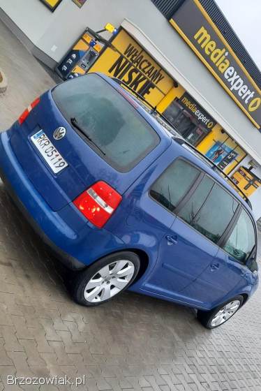 Volkswagen Touran 2006