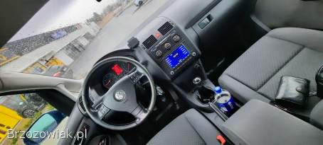 Volkswagen Touran 2006