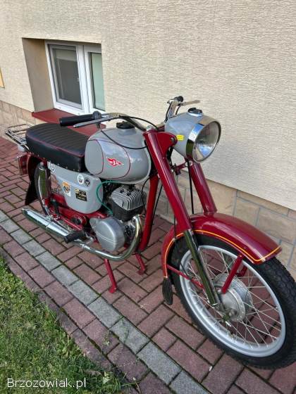 WSK M06 B3 Garbuska  1971