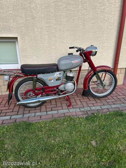 WSK M06 B3 Garbuska  1971