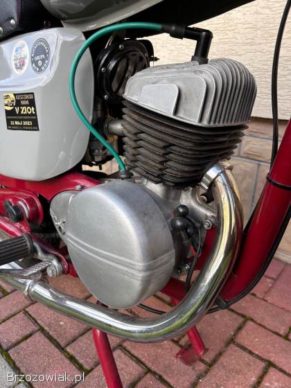 WSK M06 B3 Garbuska  1971