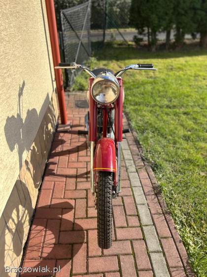 WSK M06 B3 Garbuska  1971