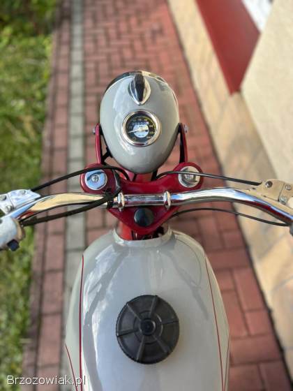 WSK M06 B3 Garbuska  1971