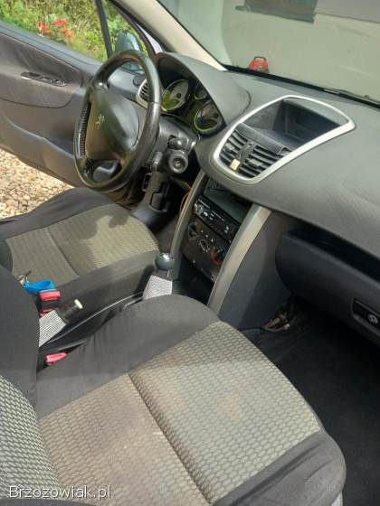 Peugeot 207 2007