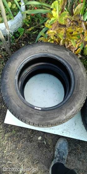 Sprzedam opony R15 wielosezon.
