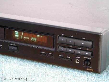 CD Onkyo DX-6900 sprawny i ładny.  WYSYŁKA.