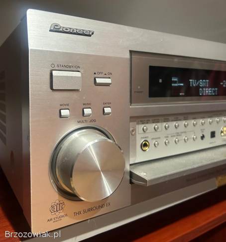 Amplituner PIONEER VSX-AX5i 7x100W DTS THX