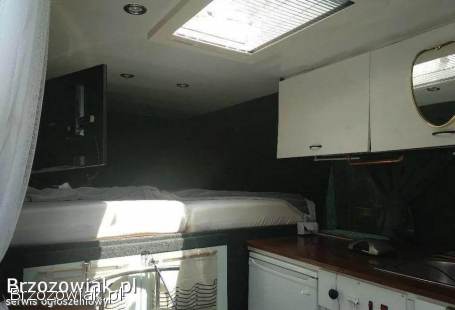 Fiat Ducato 2008 kamper kempingowy