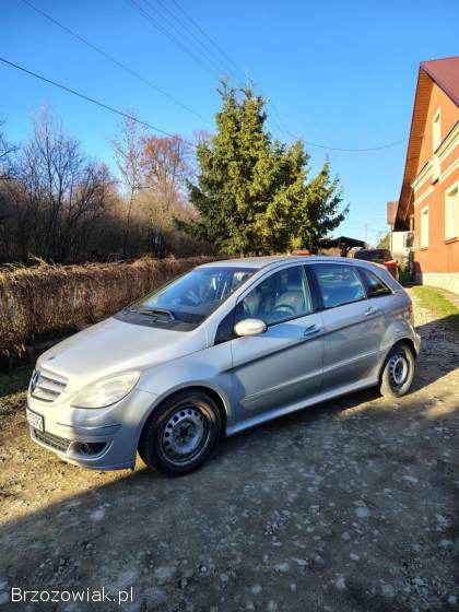 Mercedes-Benz Klasa B B180 2006