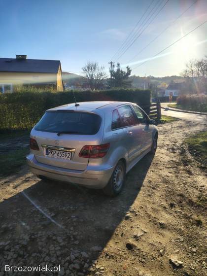 Mercedes-Benz Klasa B B180 2006