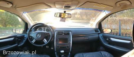 Mercedes-Benz Klasa B B180 2006