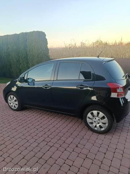 Toyota Yaris 2009