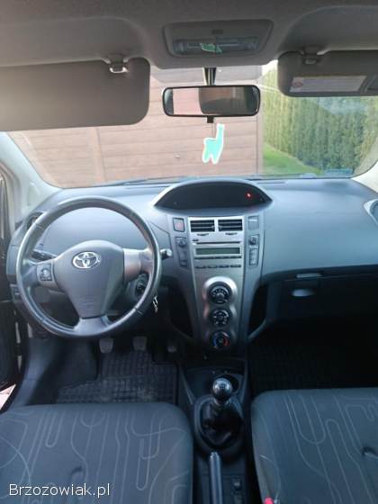 Toyota Yaris 2009