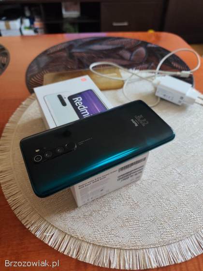 Xiaomi redmi note 8 pro